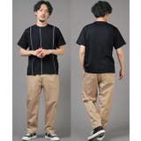 Tシャツ 半袖 メンズ | LUXSTYLE | 詳細画像8