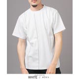 ホワイト | Tシャツ 半袖 メンズ | LUXSTYLE