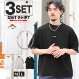 Tシャツ ノースリーブ 半袖 | LUXSTYLE | 詳細画像1
