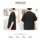 Tシャツ ノースリーブ 半袖 | LUXSTYLE | 詳細画像10