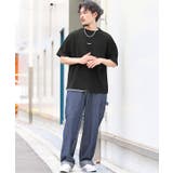 Tシャツ ノースリーブ 半袖 | LUXSTYLE | 詳細画像6