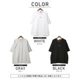 Tシャツ ノースリーブ 半袖 | LUXSTYLE | 詳細画像2