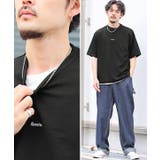 Tシャツ ノースリーブ 半袖 | LUXSTYLE | 詳細画像5