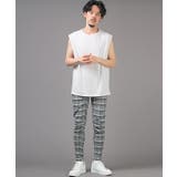 Tシャツ ノースリーブ 半袖 | LUXSTYLE | 詳細画像12