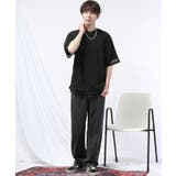 Tシャツ 半袖 メンズ | LUXSTYLE | 詳細画像8