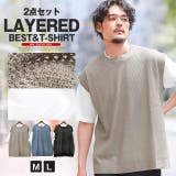 LUXSTYLE ラグスタイル Tシャツ | LUXSTYLE | 詳細画像1