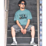 MOJASH モジャッシュ Tシャツ | LUXSTYLE | 詳細画像4