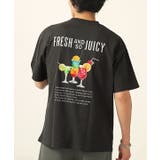Bチャコール | 半袖 Tシャツ メンズ | LUXSTYLE