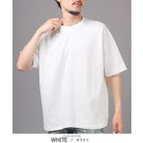ホワイト | Tシャツ 半袖 メンズ | LUXSTYLE
