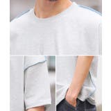 Tシャツ 半袖 トップス | LUXSTYLE | 詳細画像6