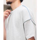 Tシャツ 半袖 トップス | LUXSTYLE | 詳細画像4