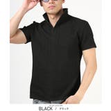 ブラック | ポロシャツ 半袖 メンズ | LUXSTYLE