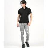 ポロシャツ 半袖 メンズ | LUXSTYLE | 詳細画像7