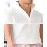 ポロシャツ 半袖 メンズ | LUXSTYLE | 詳細画像6