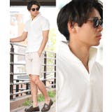 ポロシャツ 半袖 メンズ | LUXSTYLE | 詳細画像4