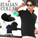 ポロシャツ 半袖 メンズ | LUXSTYLE | 詳細画像1