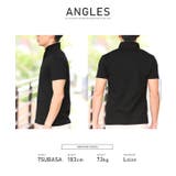 ポロシャツ 半袖 メンズ | LUXSTYLE | 詳細画像9