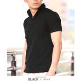 ブラック | ポロシャツ 半袖 メンズ | LUXSTYLE
