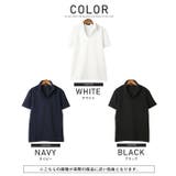 ポロシャツ 半袖 メンズ | LUXSTYLE | 詳細画像2