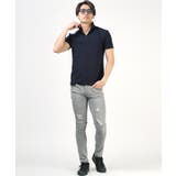 ポロシャツ 半袖 メンズ | LUXSTYLE | 詳細画像8