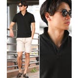 ポロシャツ 半袖 メンズ | LUXSTYLE | 詳細画像4