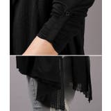 ラグスタイル LUXSTYLE カーディガン | LUXSTYLE | 詳細画像6 