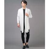 ラグスタイル LUXSTYLE カーディガン | LUXSTYLE | 詳細画像7 