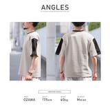 Tシャツ 半袖 トップス | LUXSTYLE | 詳細画像9