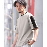 Tシャツ 半袖 トップス | LUXSTYLE | 詳細画像4