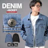 ラグスタイル LUXSTYLE デニムジャケット | LUXSTYLE | 詳細画像1