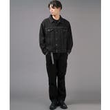 ラグスタイル LUXSTYLE デニムジャケット | LUXSTYLE | 詳細画像6