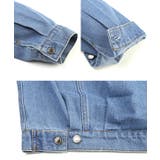 ラグスタイル LUXSTYLE デニムジャケット | LUXSTYLE | 詳細画像11