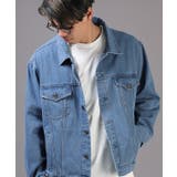ラグスタイル LUXSTYLE デニムジャケット | LUXSTYLE | 詳細画像4