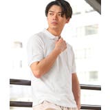 ポロシャツ 半袖 メンズ | LUXSTYLE | 詳細画像4
