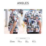 半袖シャツ メンズ レディース | LUXSTYLE | 詳細画像9
