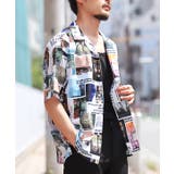 半袖シャツ メンズ レディース | LUXSTYLE | 詳細画像4