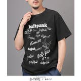 B | Tシャツ 半袖 メンズ | LUXSTYLE