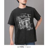 C | Tシャツ 半袖 メンズ | LUXSTYLE