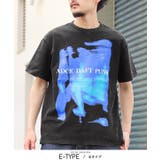 E | Tシャツ 半袖 メンズ | LUXSTYLE