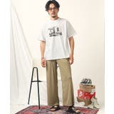 ワイドパンツ メンズ レディース | LUXSTYLE | 詳細画像8