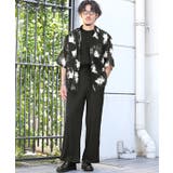 ワイドパンツ メンズ レディース | LUXSTYLE | 詳細画像4