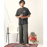 ワイドパンツ メンズ レディース | LUXSTYLE | 詳細画像7
