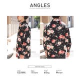 長袖シャツ メンズ レディース | LUXSTYLE | 詳細画像12