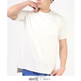 ホワイト | Tシャツ 半袖 メンズ | LUXSTYLE