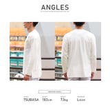 ロンT 長袖 メンズ | LUXSTYLE | 詳細画像9