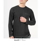 ブラック | ロンT 長袖 メンズ | LUXSTYLE