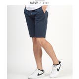 ネイビー | ショートパンツ メンズ イージーパンツ | LUXSTYLE