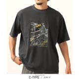 C | 半袖 Tシャツ メンズ | LUXSTYLE