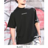 ブラック | Tシャツ 半袖 トップス | LUXSTYLE