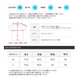 Tシャツ 半袖 トップス | LUXSTYLE | 詳細画像3